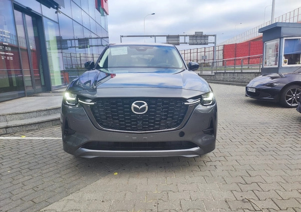 Mazda CX-60 cena 277600 przebieg: 1, rok produkcji 2023 z Zduny małe 37